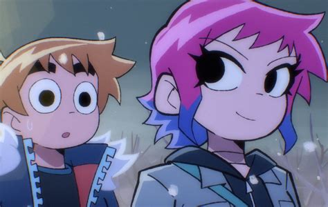 bob velseb|Just saw the Scott pilgrim takes off series, heres my review